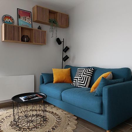 Appt Reposant Entierement Equipe. Daire Toules Dış mekan fotoğraf